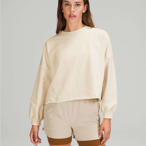 lululemon la oversized boxy crew - Picture 8 of 8